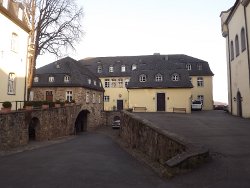 Michaelsberg Siegburg Haus Maurus